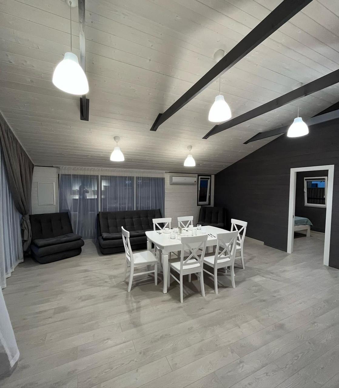 Гостевой дом "Bright house" 96 м²