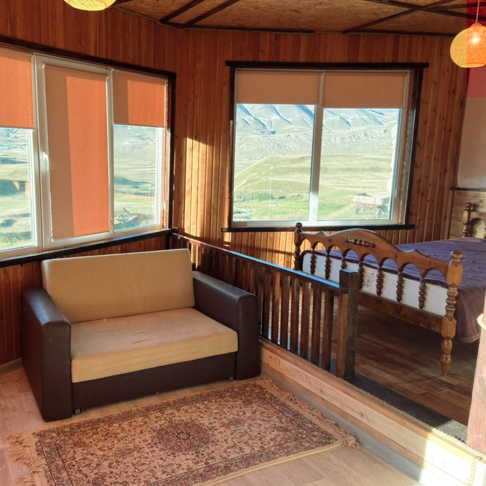 Гостевой дом "Ethno room" 28  м²