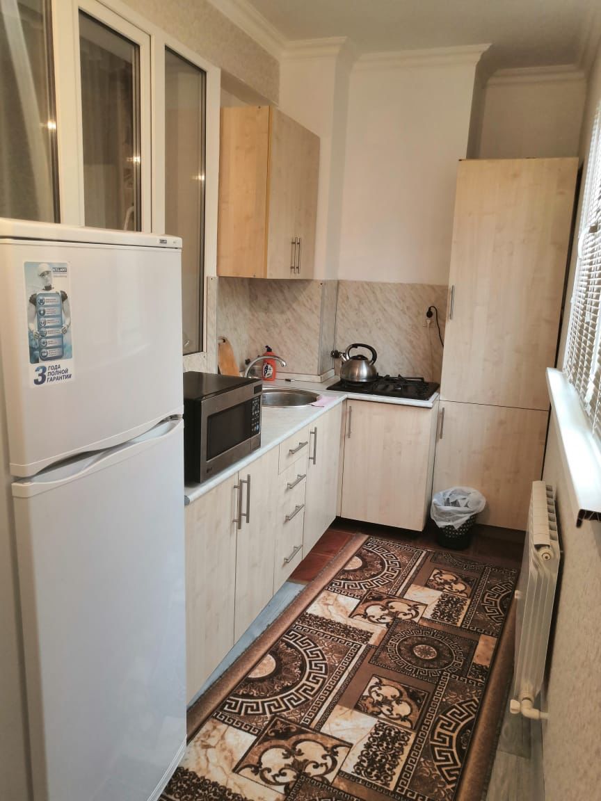 2-х комнатная 60 м²