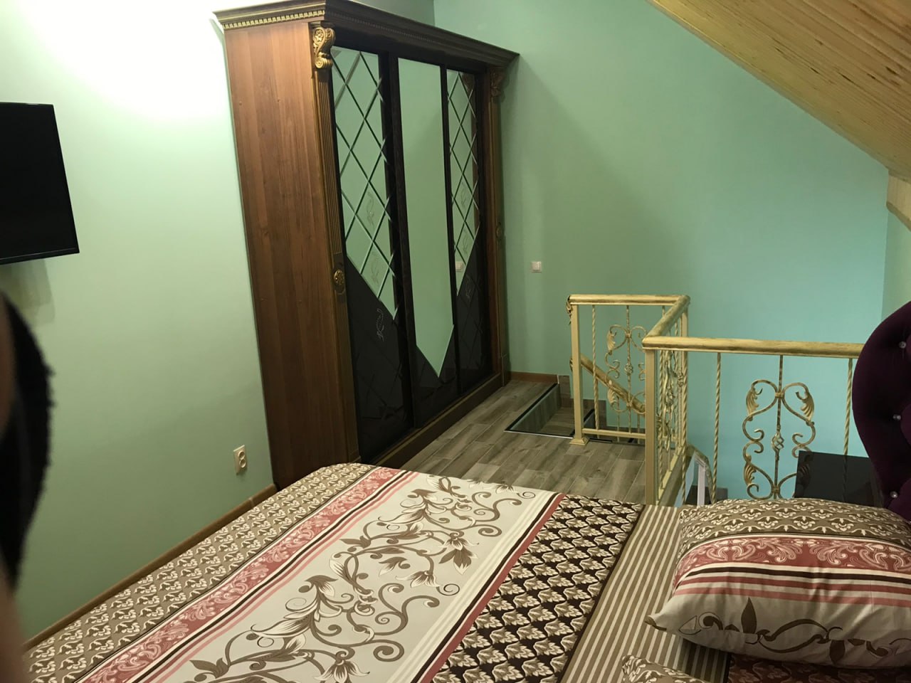 Гостевой дом "Гостиный дворик" 40 м²