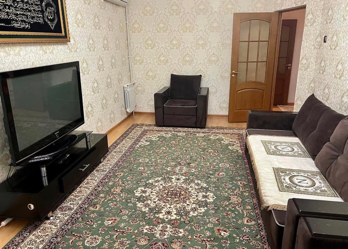 2-х комнатная 65 м²