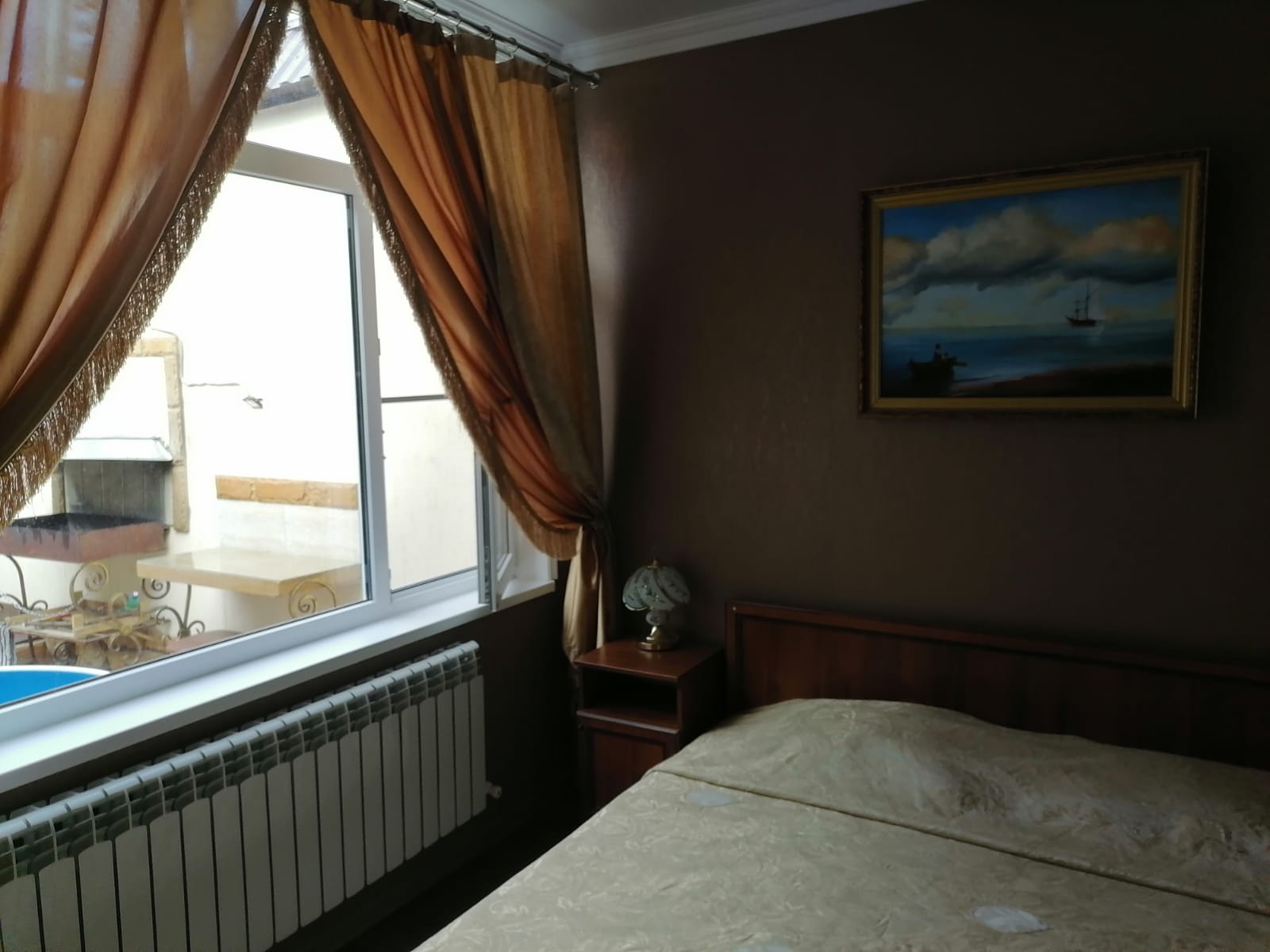Гостевой дом "Ундина" 80 м²