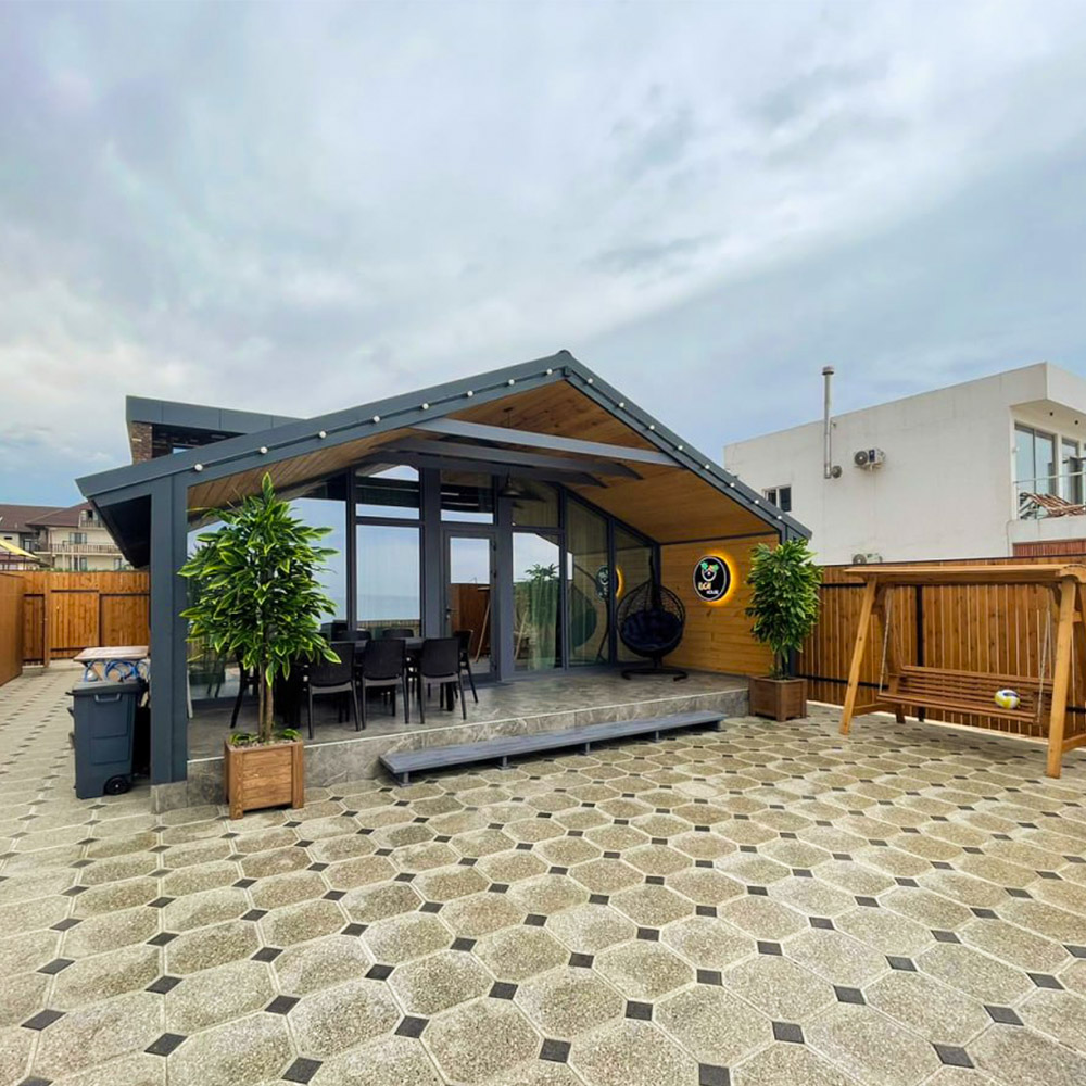 Гостевой дом "Rich House" 80 м²
