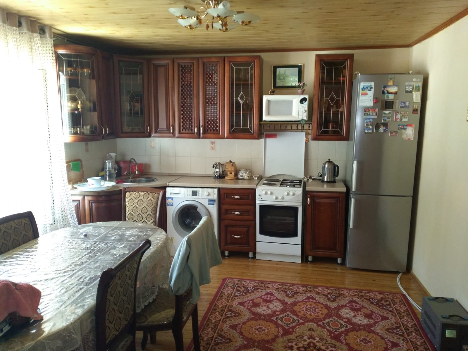 Гостевой дом в Гунибе 90 м²