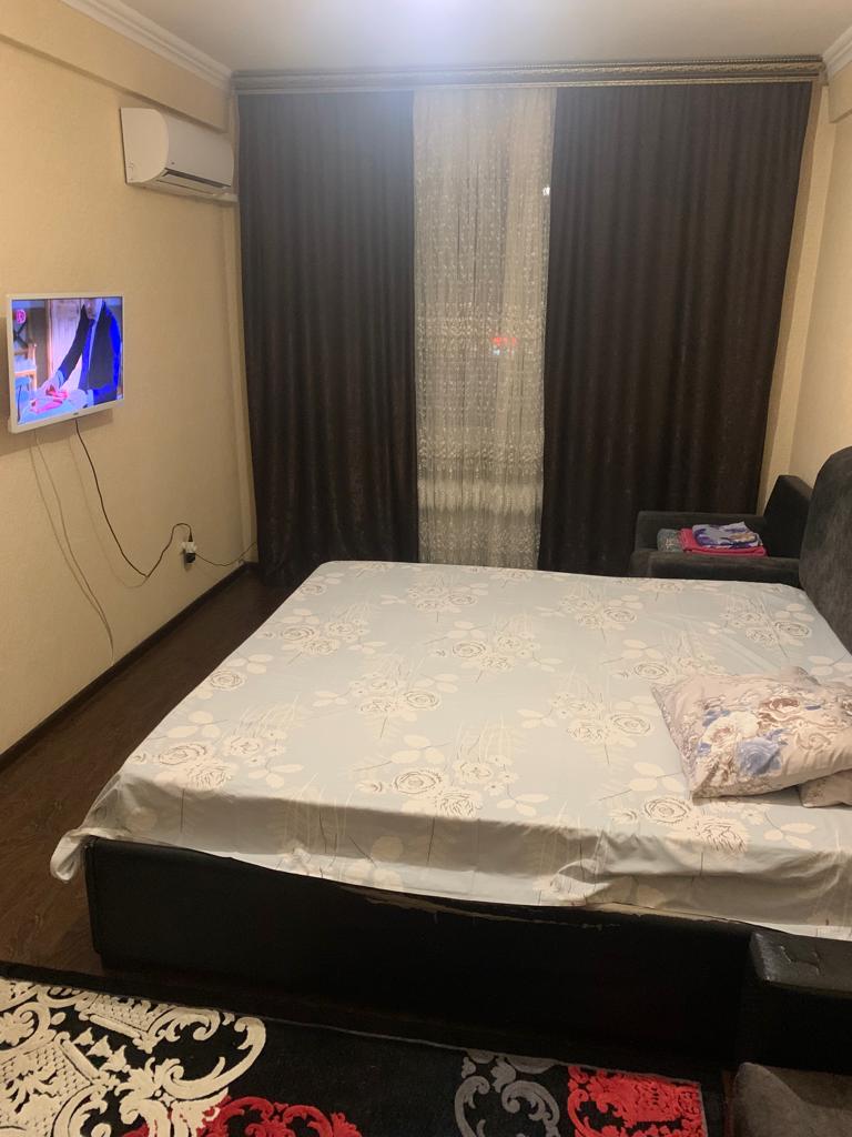 1 комнатная 45 м²