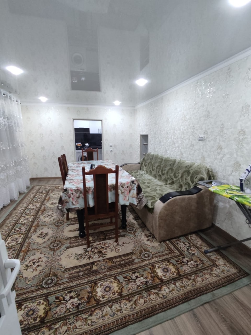 Гостевой дом 37 м²