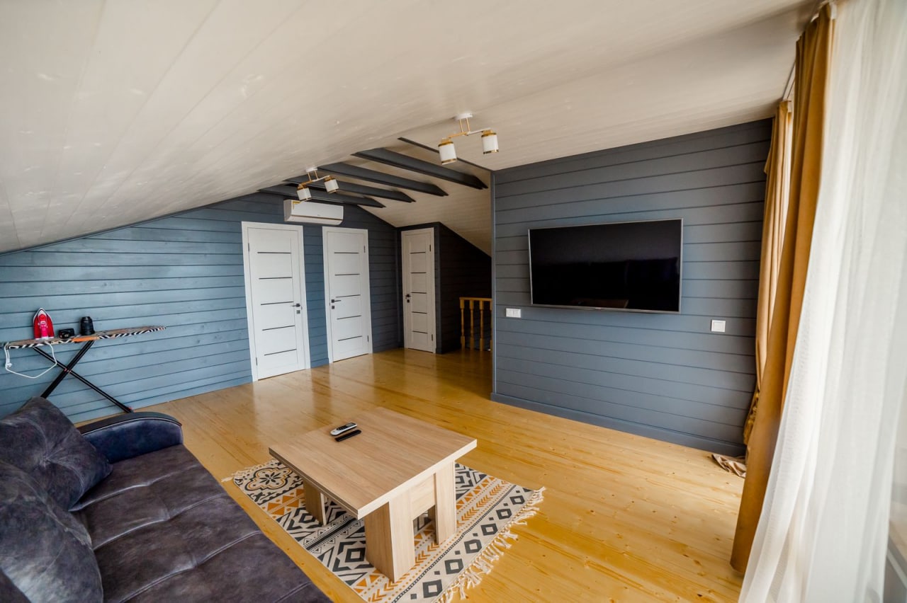 Гостевой дом "Райский пляж" 140 м²
