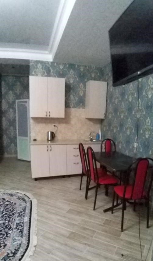 1-комнатная студия 27 м²