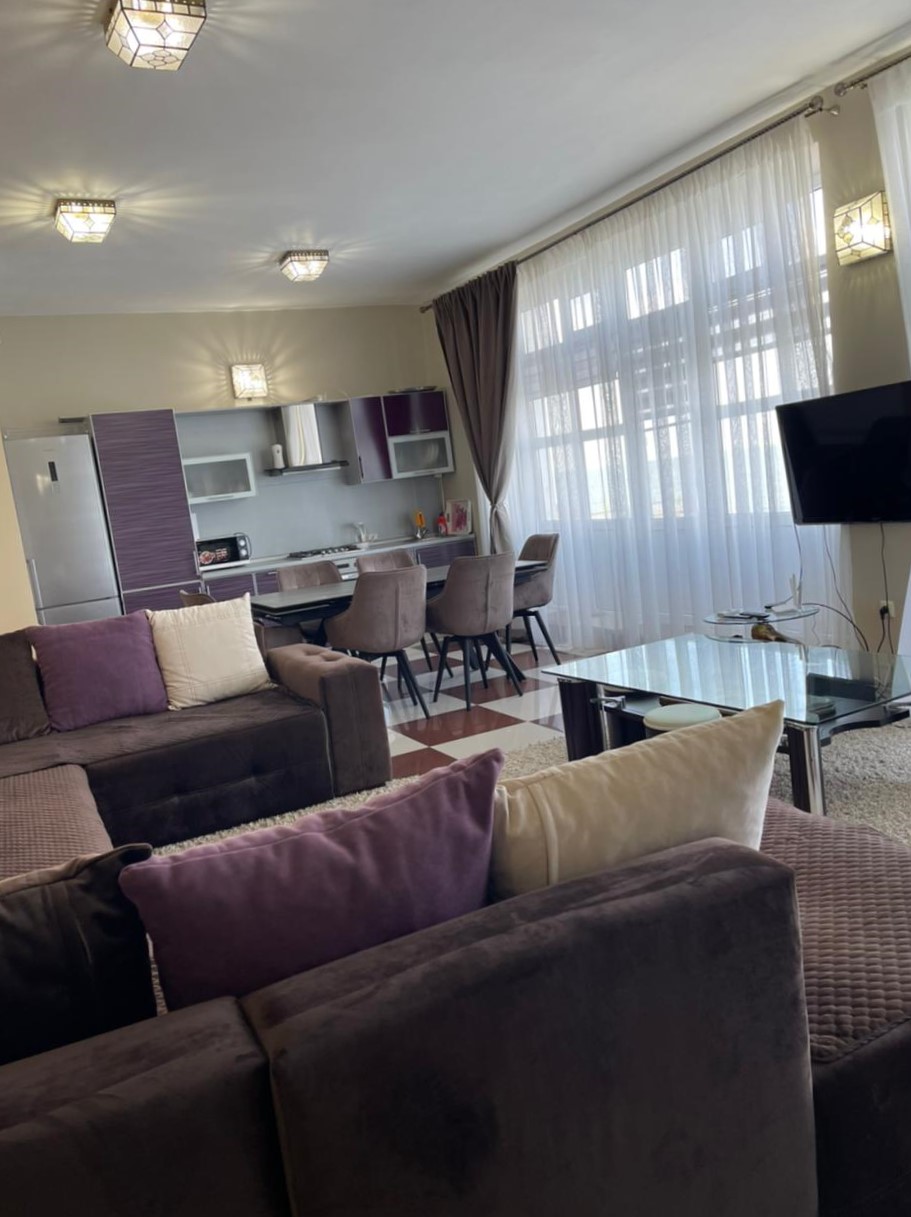 Гостевой дом 120 м² вариант 3