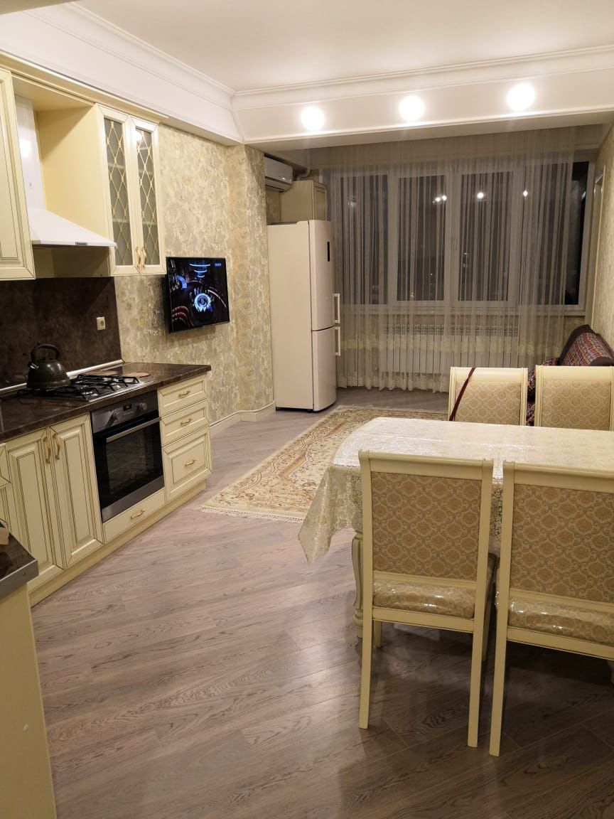 3-х комнатная 65 м²
