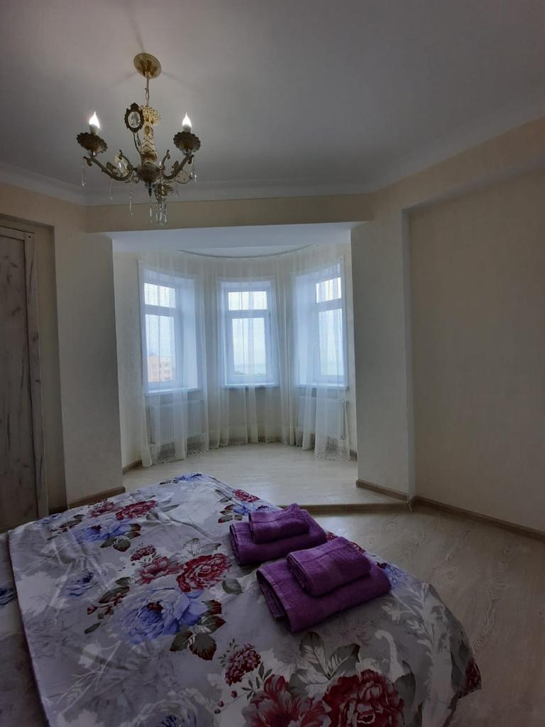 2-х комнатная 50 м²