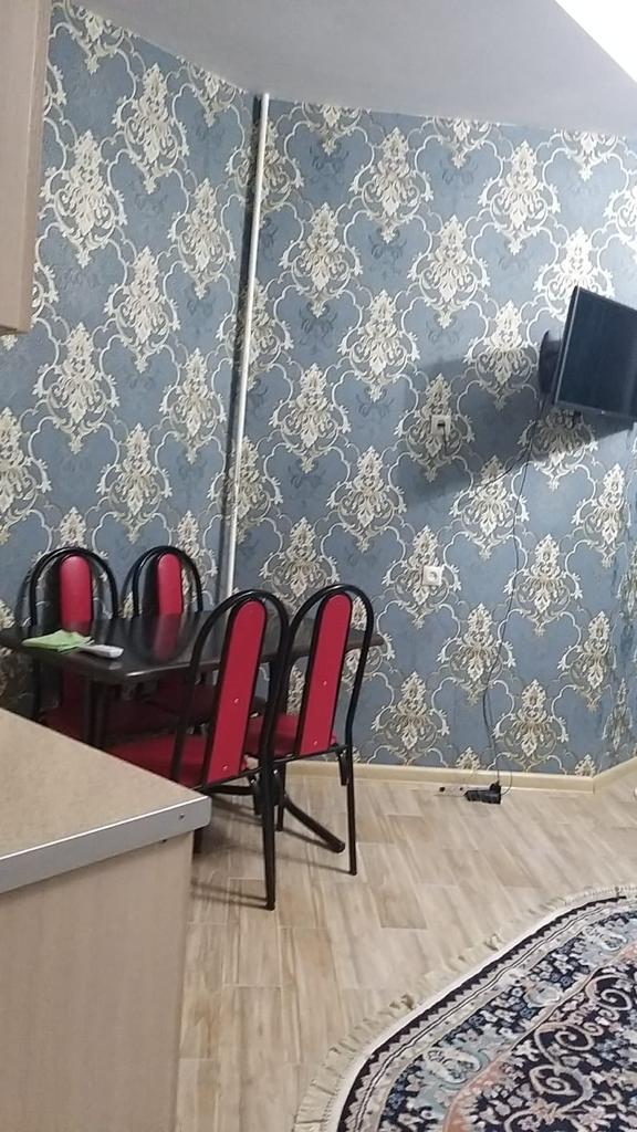 1-комнатная студия 27 м²