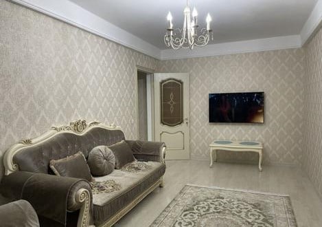 2-х комнатная 70 м²