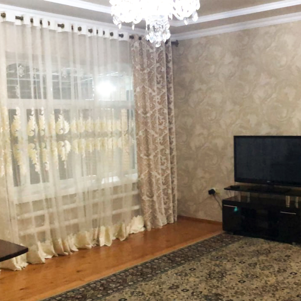 4-х комнатная 110 м²