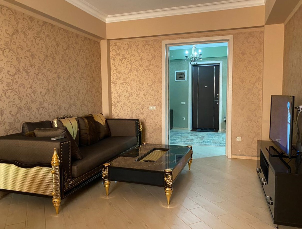 3-х комнатная 120 м²