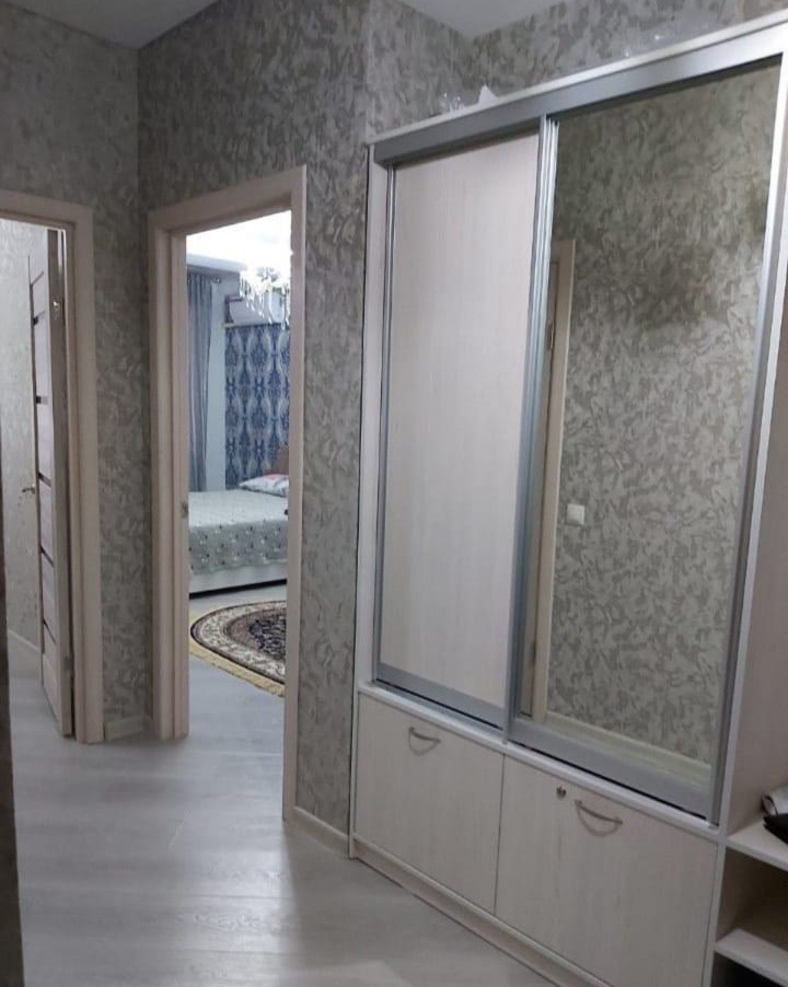 1-комнатная 45 м²