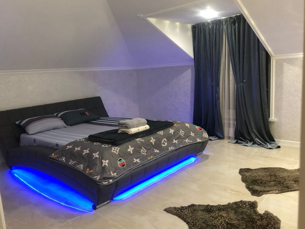 2-х комнатная 65 м²