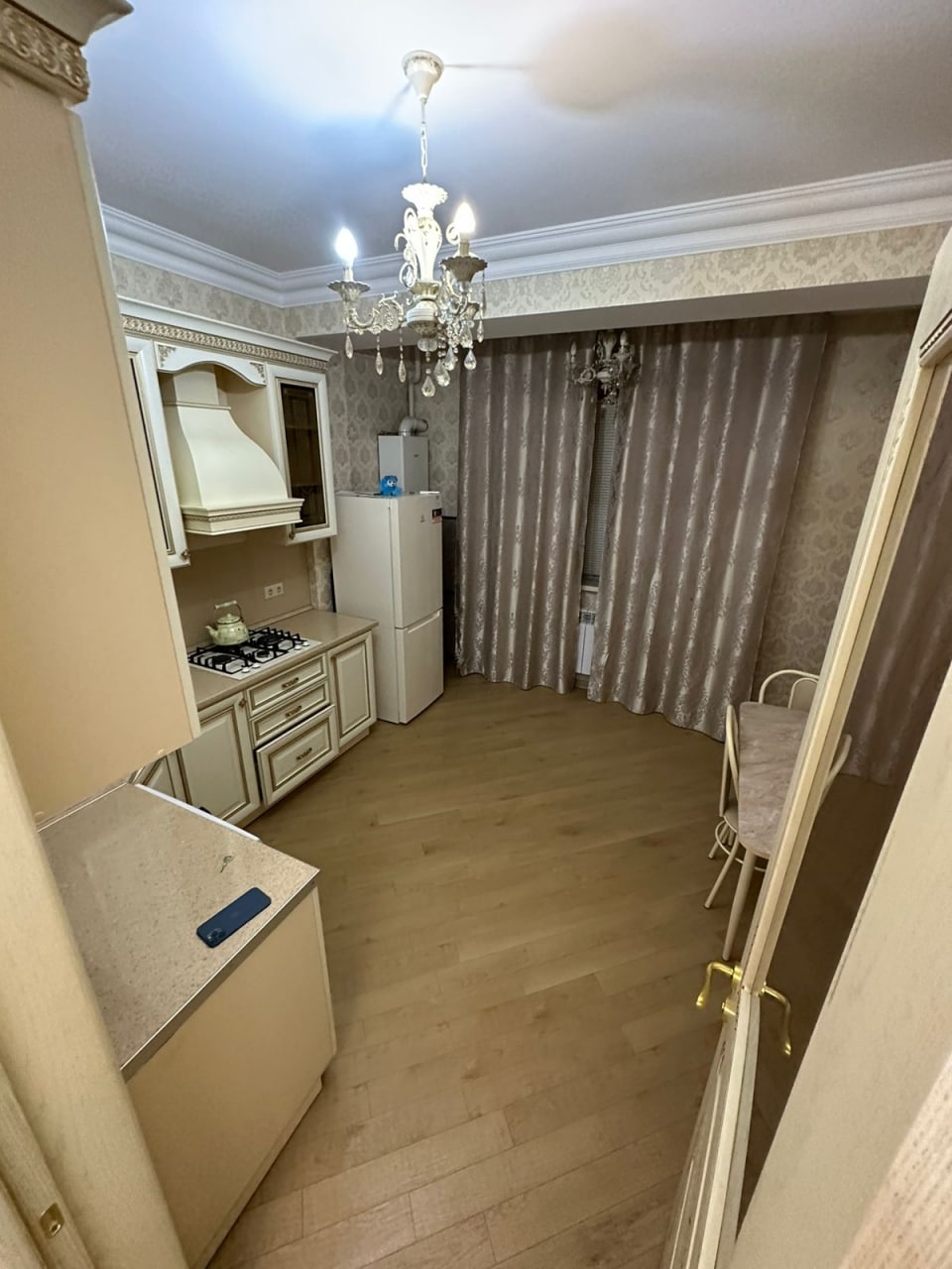 2-х комнатная 65 м²