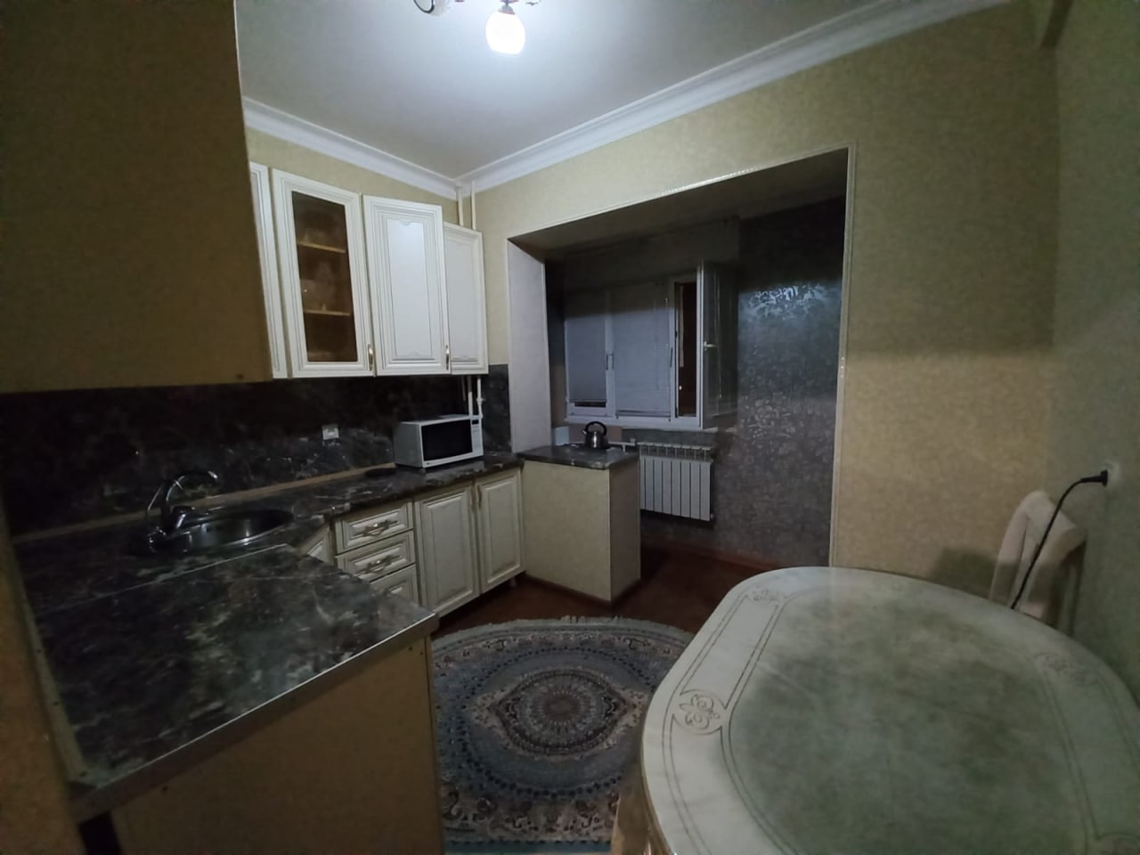1-комнатная 42 м²