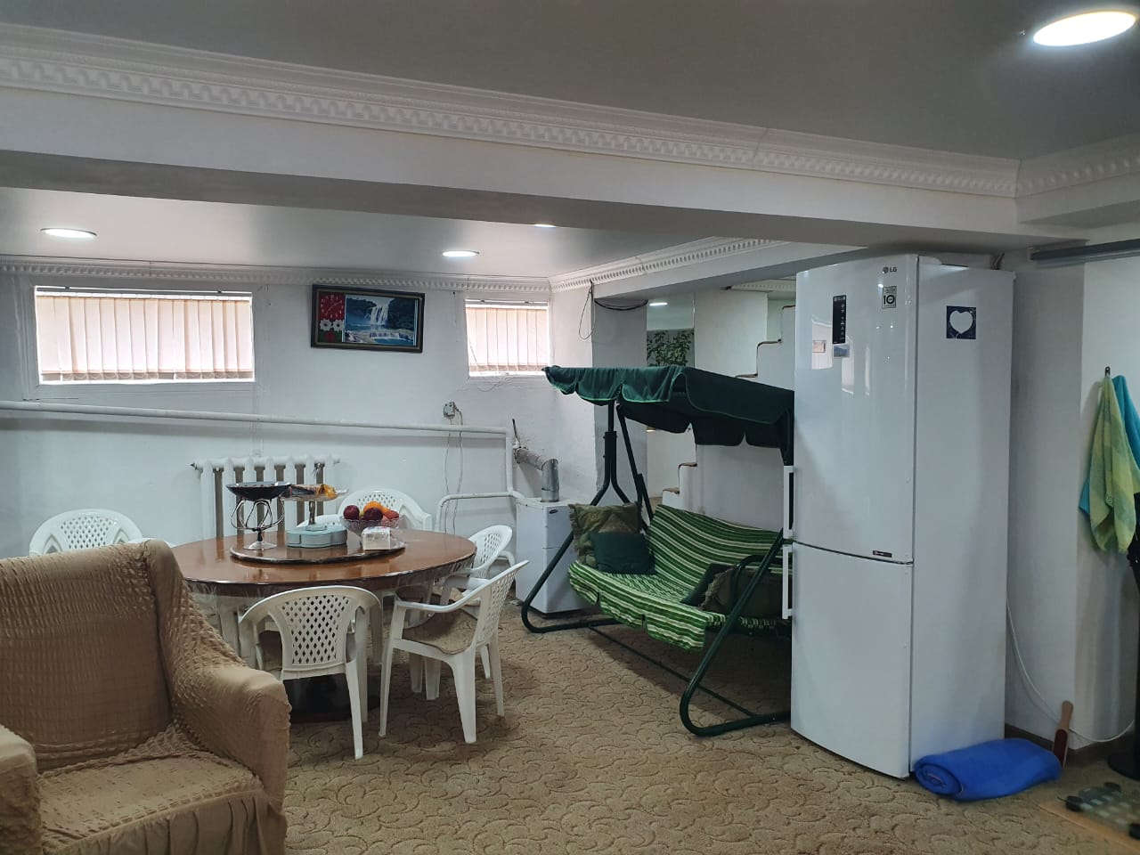 Гостевой дом "Хазар" 140 м²