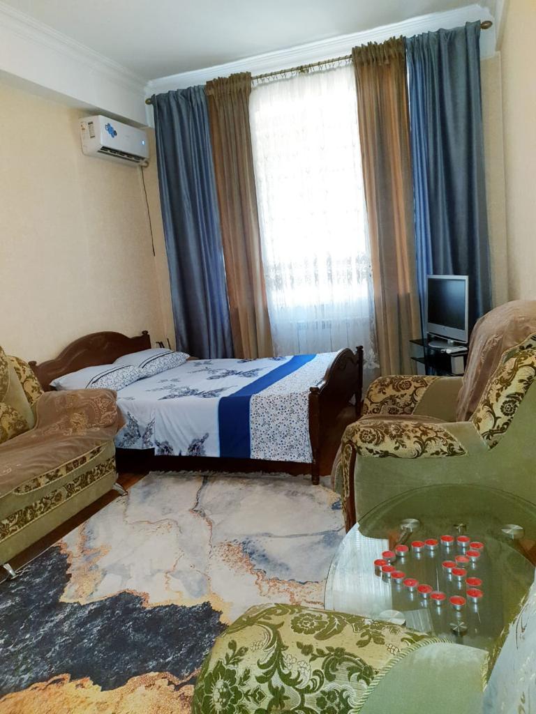 1 комнатная 40 м²