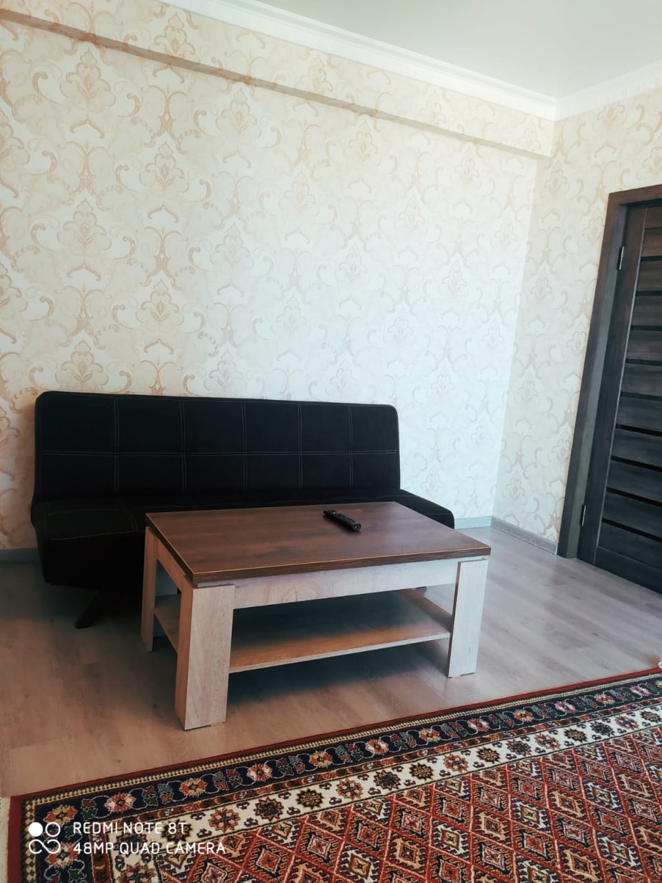 1 комнатная 50 м²