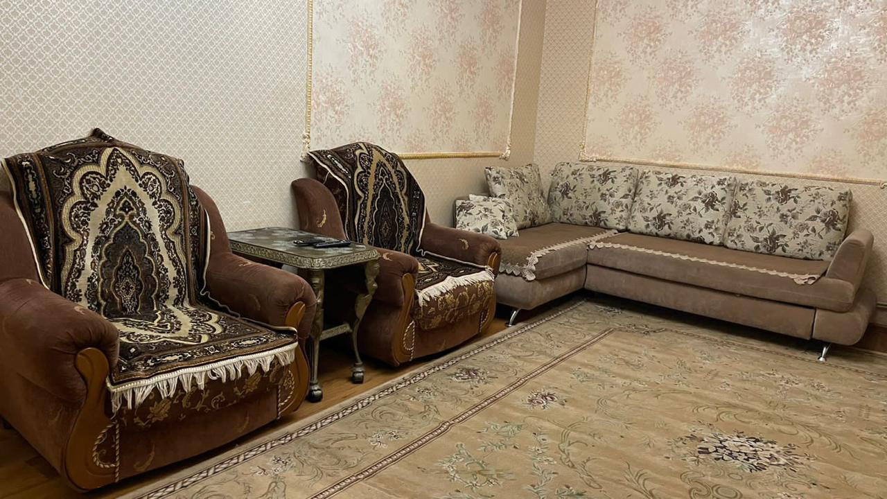 2-х комнатная 60 м²
