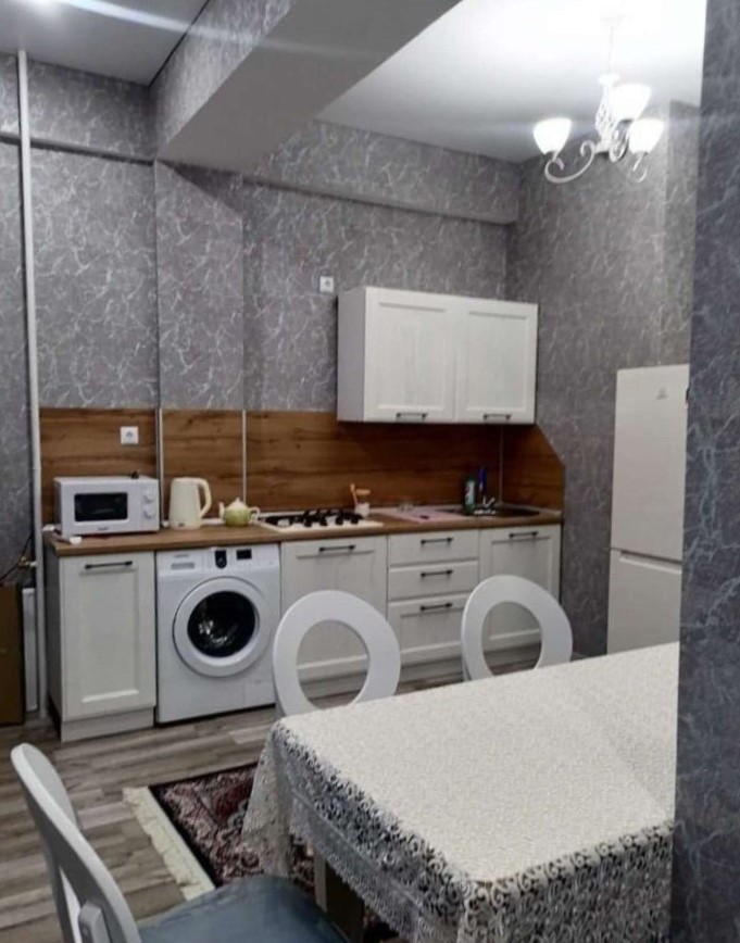 2-х комнатная 50 м²