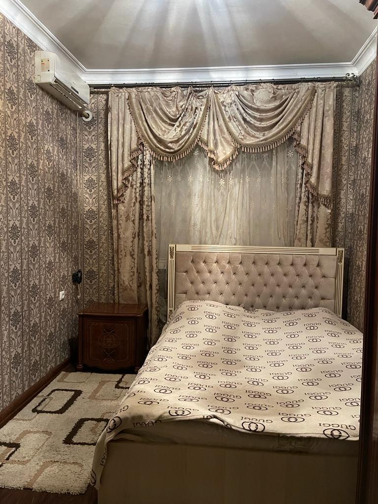 1-комнатная 40 м²