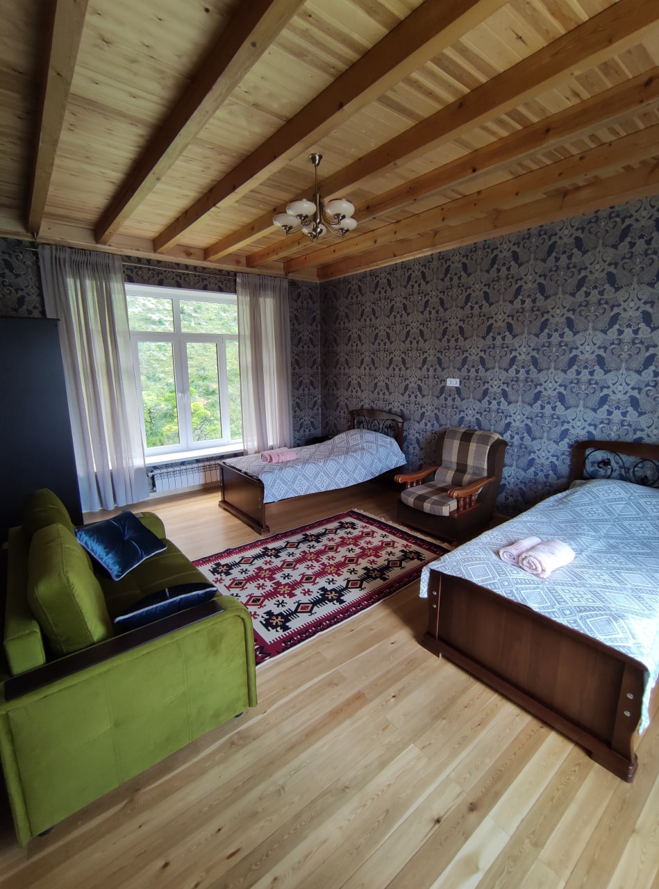 Гостевой дом "На скале" 150 м²