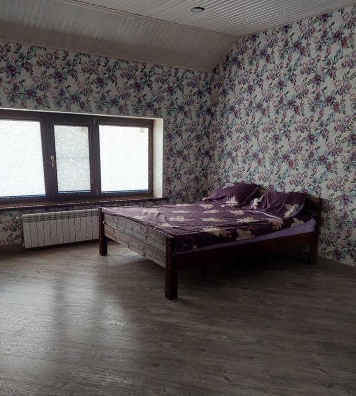 Гостевой дом 80 м² вариант 3