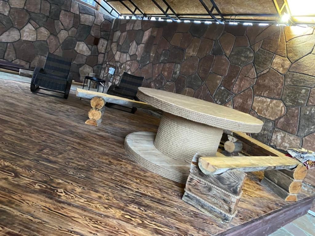 Гостевой дом 150 м² вариант 5