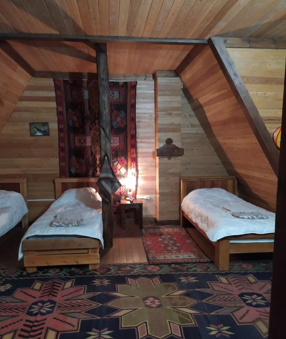 Гостевой дом "Березка " 70 м²