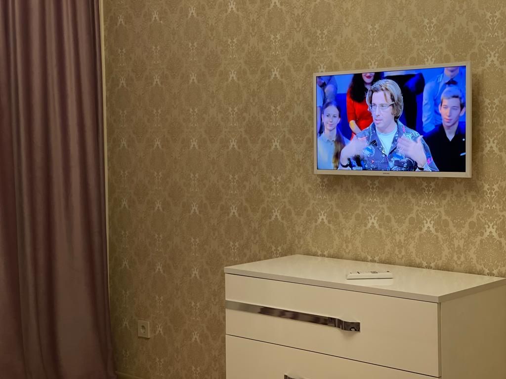 1 комнатная 50 м²