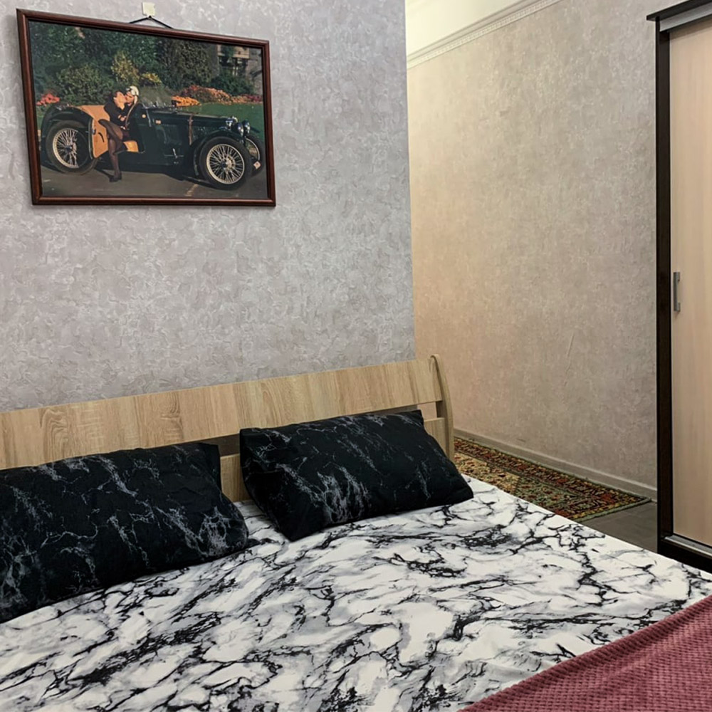 2-комнатная 59 м²