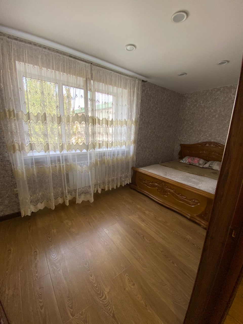 2-х комнатная 55 м²