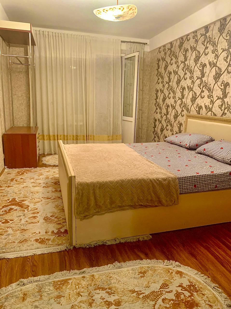3-х комнатная 80 м²
