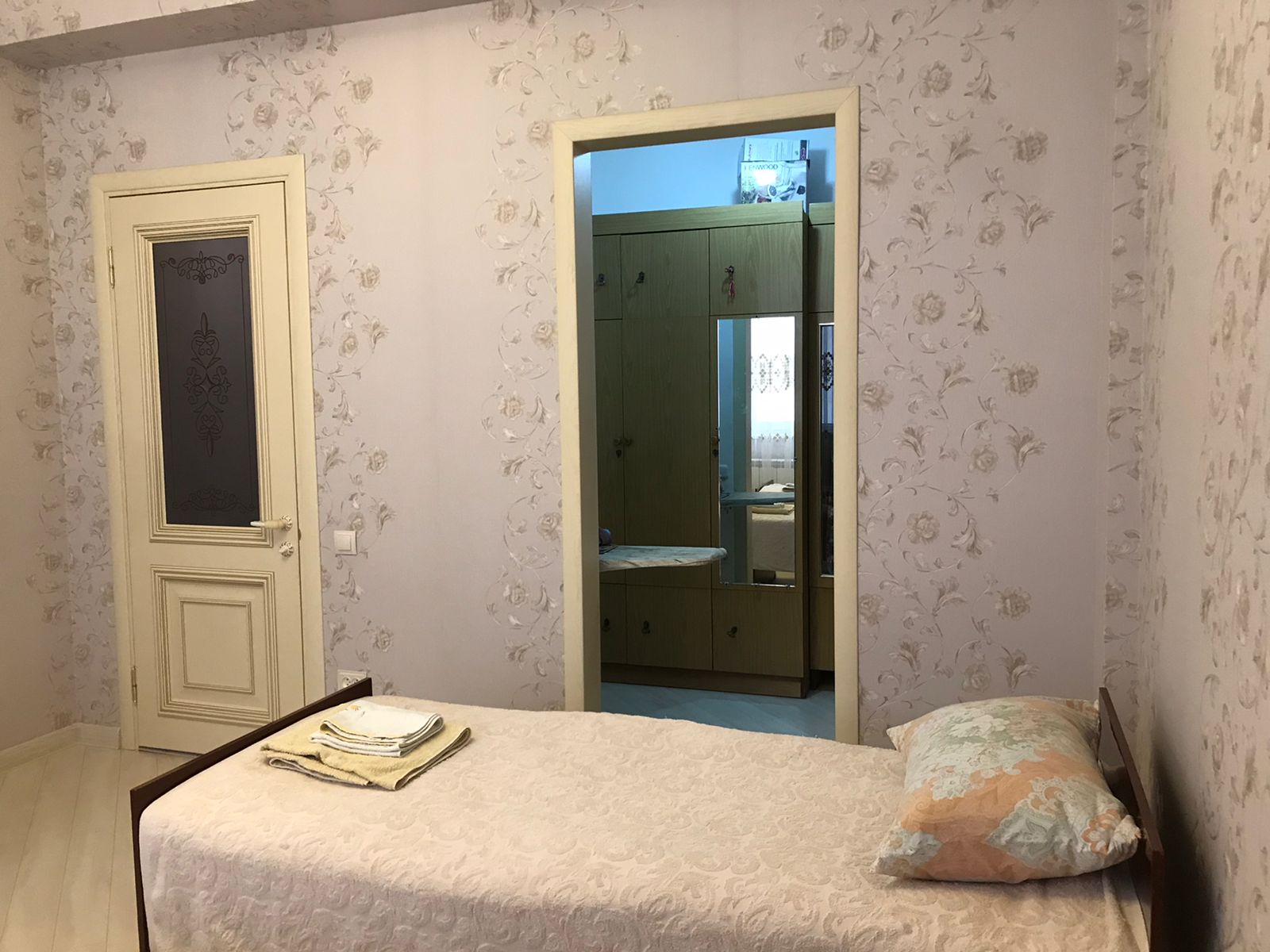 Квартира 2-х комнатная 82 м²