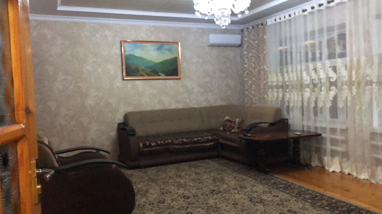4-х комнатная 110 м²