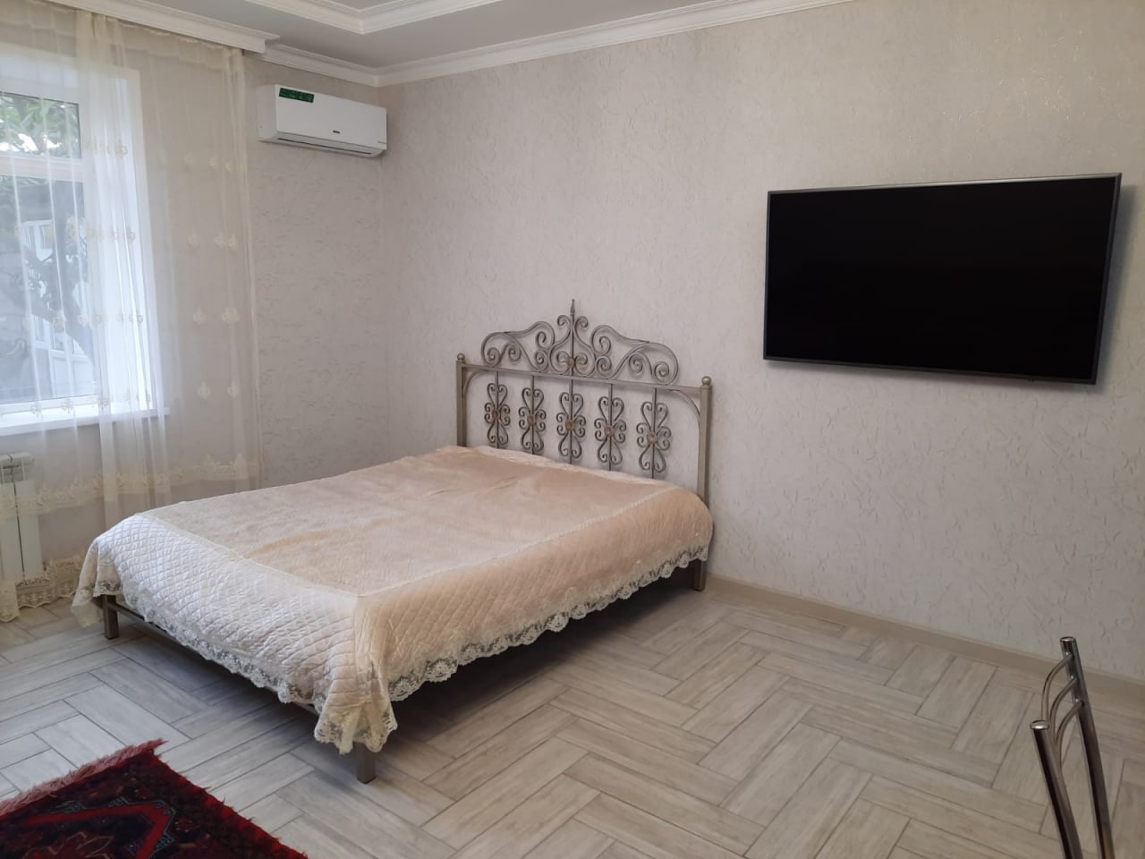 1-комнатная студия 47 м²