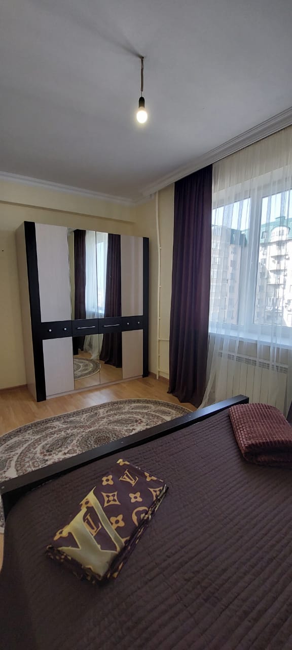3-х комнатная 70 м²