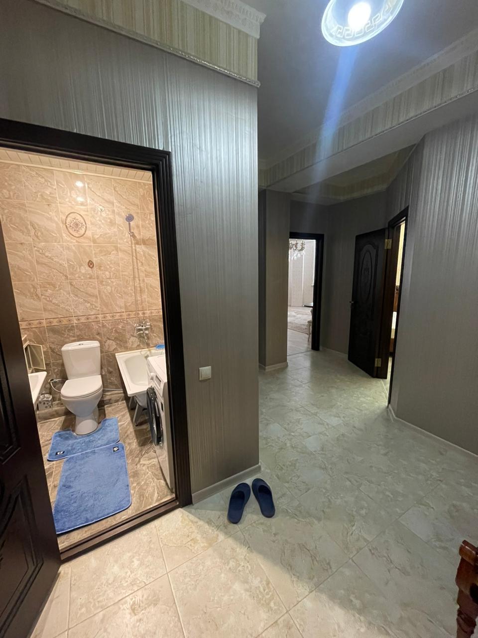2-комнатная 80 м²