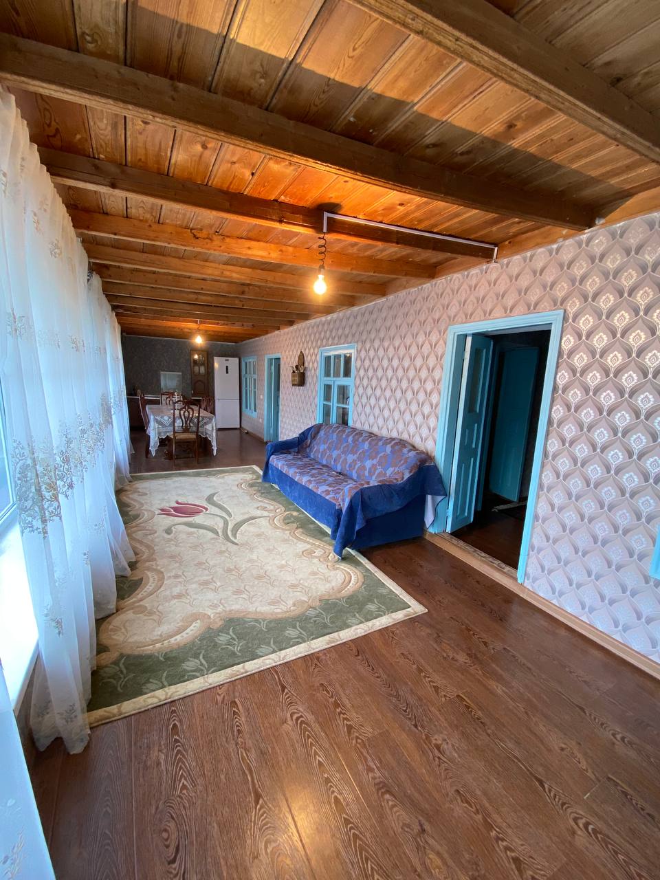 Гостевой дом "Алиевский" 100 м²