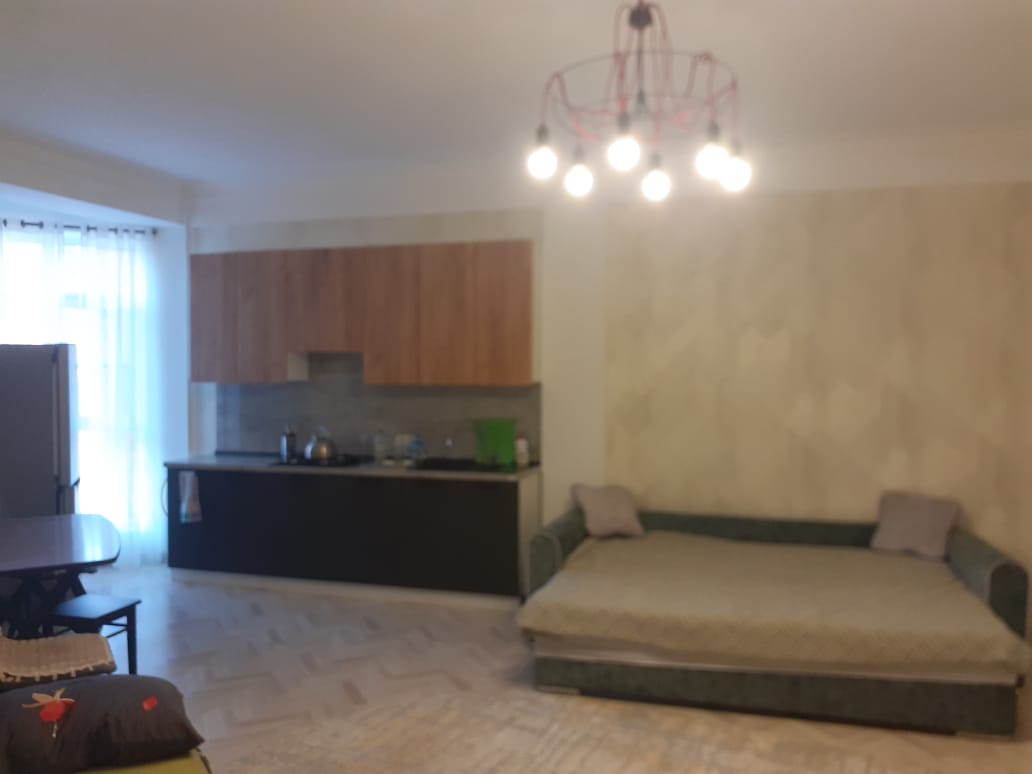 1-комнатная 40 м²