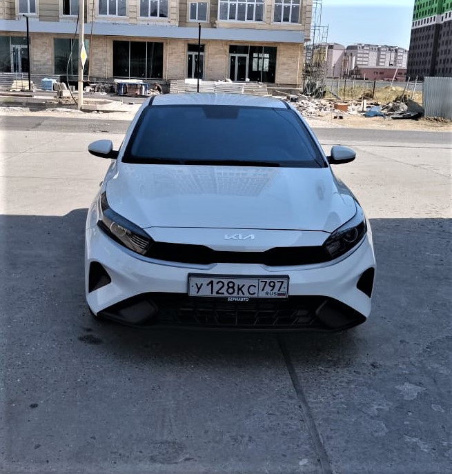 Исаев Руслан Исаевич