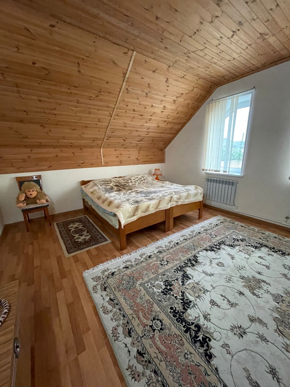 Гостевой дом 160  м² вариант 1