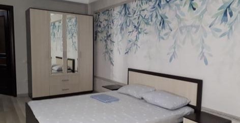 2-х комнатная 90 м²