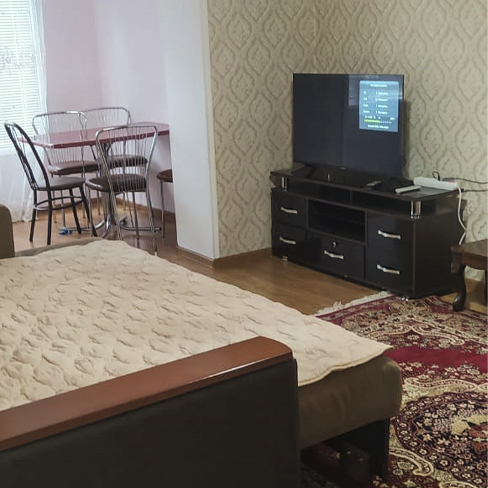 3-х комнатная 60 м²