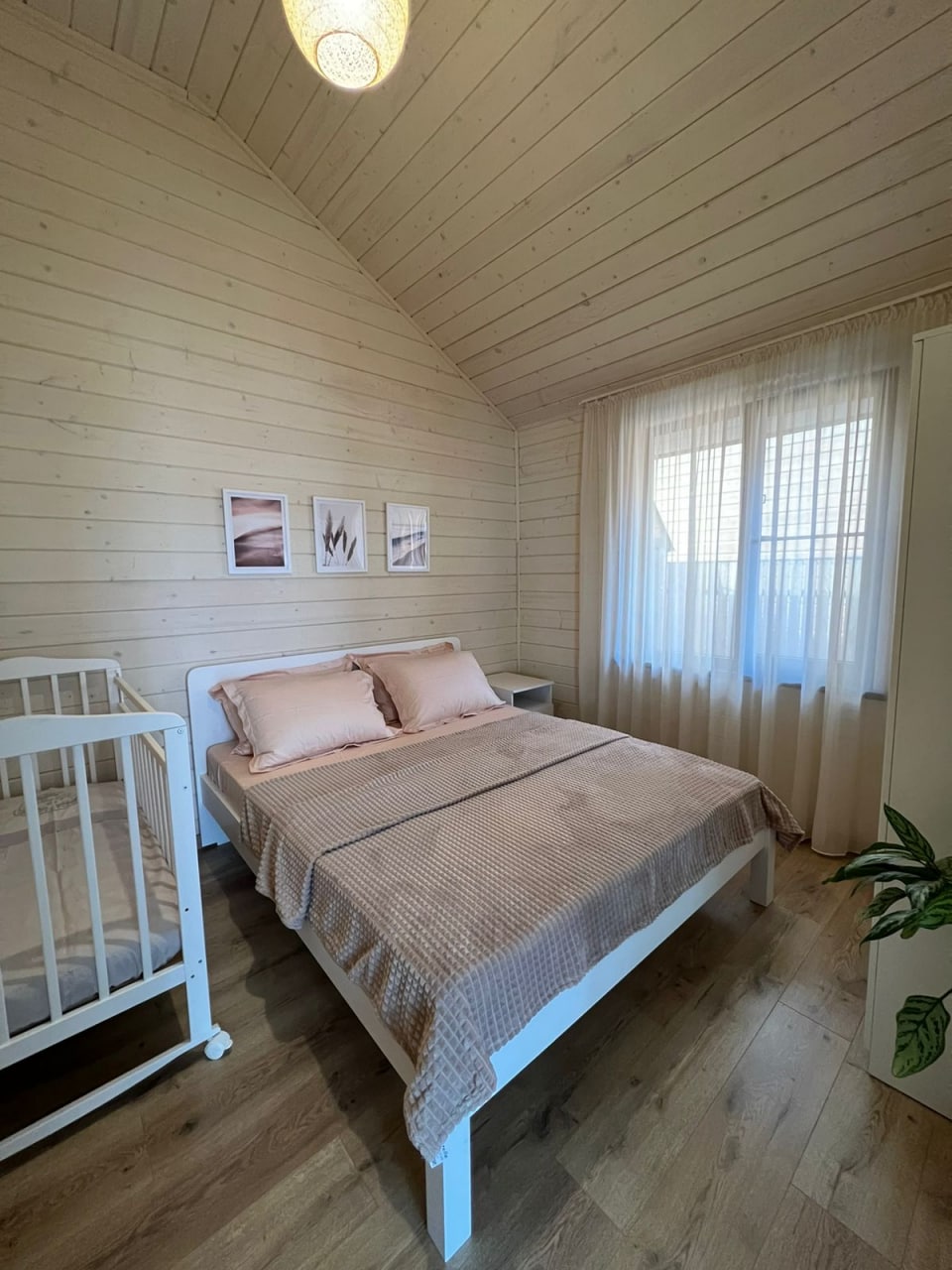 Гостевой дом "Merrysun" 60 м²