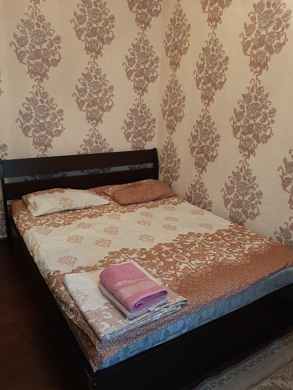 2-комнатная 57 м²